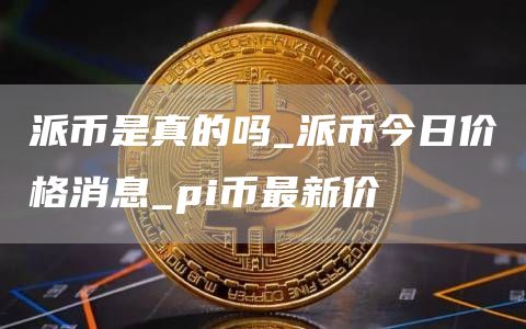派币是真的吗_派币今日价格消息_pi币最新价