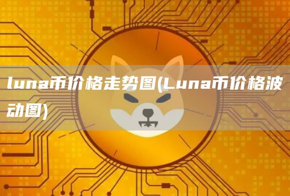 luna币价格走势图 - Luna币价格波动图