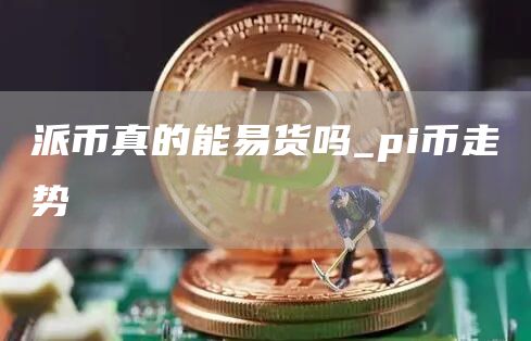 派币真的能易货吗_pi币走势
