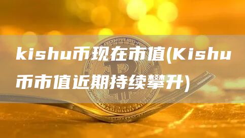 kishu币现在市值 - Kishu币市值近期持续攀升