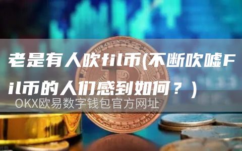 老是有人吹fil币 - 不断吹嘘Fil币的人们感到如何？