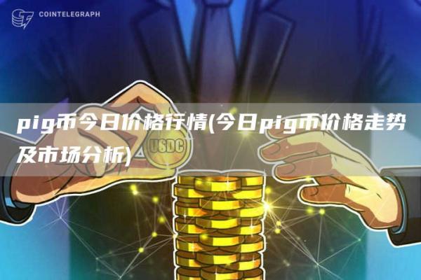 pig币今日价格行情 - 今日pig币价格走势及市场分析