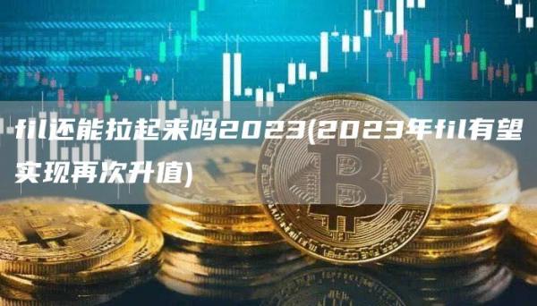 fil还能拉起来吗2023 - 2023年fil有望实现再次升值
