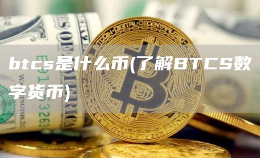 btcs是什么币 - 了解BTCS数字货币