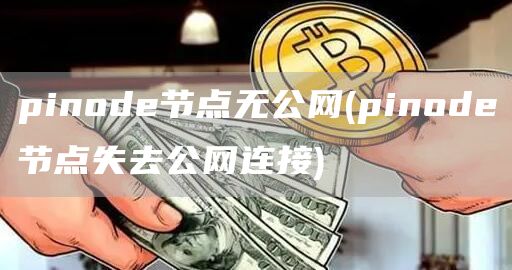 pinode节点无公网 - pinode节点失去公网连接