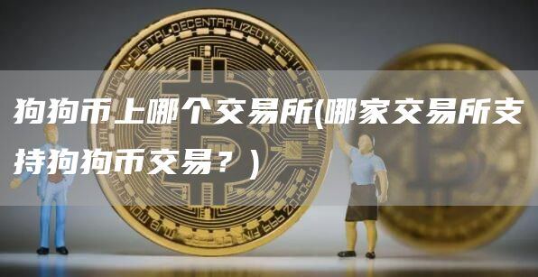 狗狗币上哪个交易所 - 哪家交易所支持狗狗币交易？