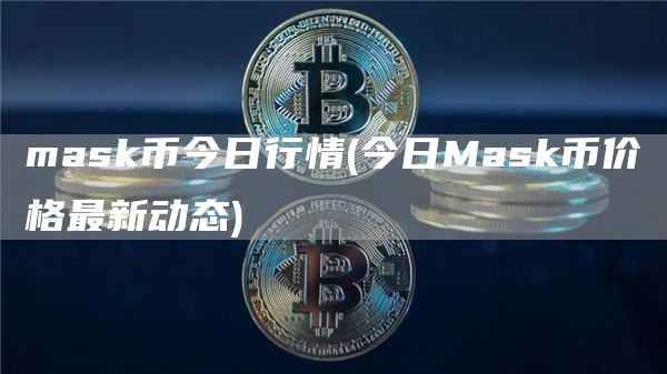 mask币今日行情 - 今日Mask币价格最新动态