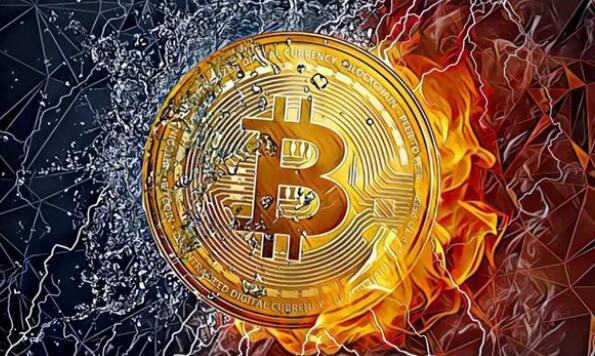 比特币最新实时行情走势图，比特币中国行情