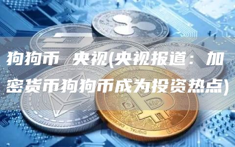 狗狗币 央视 - 央视报道：加密货币狗狗币成为投资热点