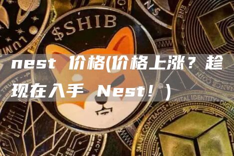 nest 价格 - 价格上涨？趁现在入手 Nest！