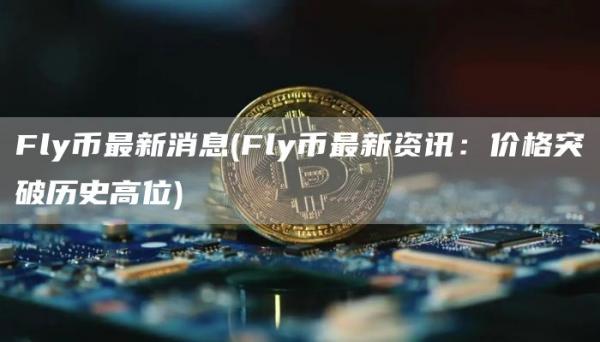 Fly币最新消息 - Fly币最新资讯：价格突破历史高位