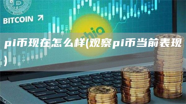pi币现在怎么样 - 观察pi币当前表现