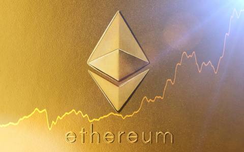 eth历史行情走势图（以太坊现在怎么样了）