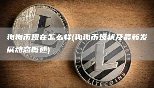 狗狗币现在怎么样 - 狗狗币现状及最新发展动态概述