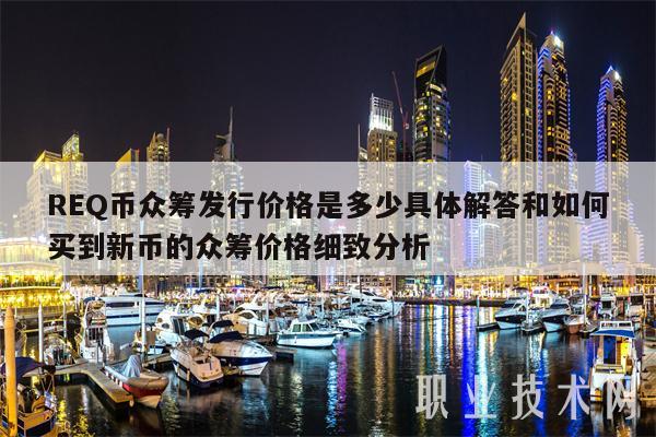 RQ币众筹发行价格是多少具体解答和如何买到新币的众筹价格细致分析