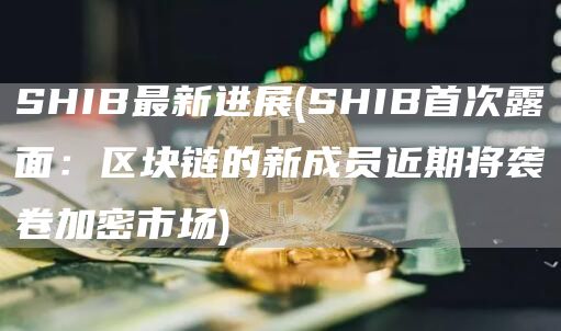SHIB最新进展 - SHIB首次露面：区块链的新成员近期将袭卷加密市场