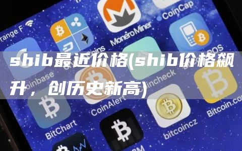 shib最近价格 - shib价格飙升，创历史新高