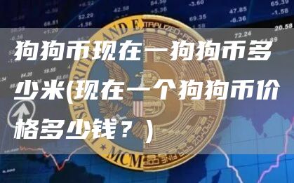 狗狗币现在一狗狗币多少米 - 现在一个狗狗币价格多少钱？
