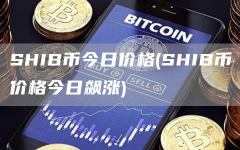 SHIB币今日价格 - SHIB币价格今日飙涨