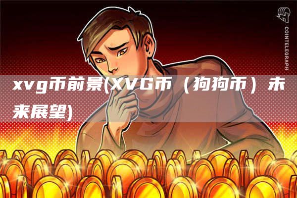 vg币前景 - VG币（狗狗币）未来展望