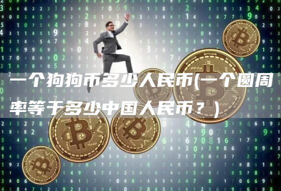 一个狗狗币多少人民币 - 一个圆周率等于多少中国人民币？