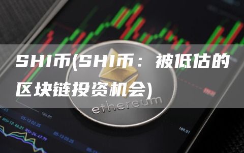 SHI币 - SHI币：被低估的区块链投资机会