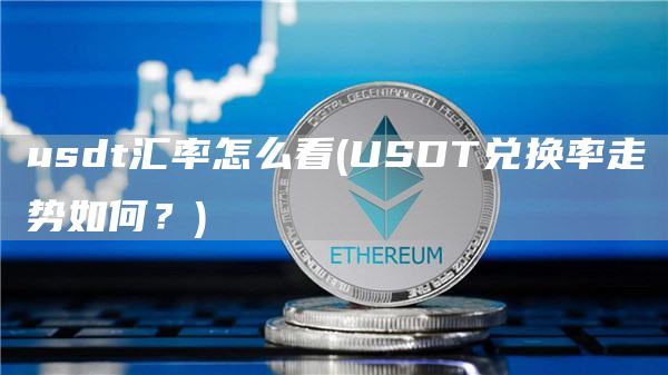 usdt汇率怎么看 - USDT兑换率走势如何？