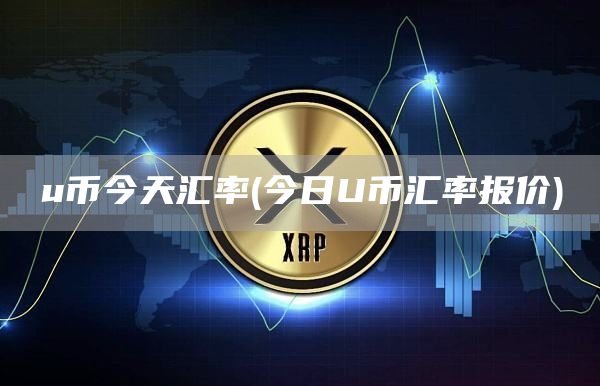 u币今天汇率 - 今日U币汇率报价