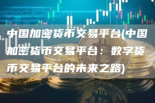 中国加密货币交易平台 - 中国加密货币交易平台：数字货币交易平台的未来之路