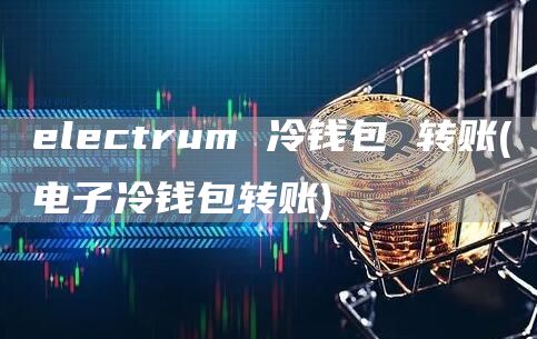electrum 冷钱包 转账 - 电子冷钱包转账