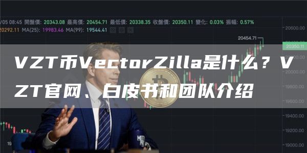 VZT币VectorZilla是什么？VZT官网、白皮书和团队介绍