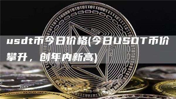 usdt币今日价格 - 今日USDT币价攀升，创年内新高