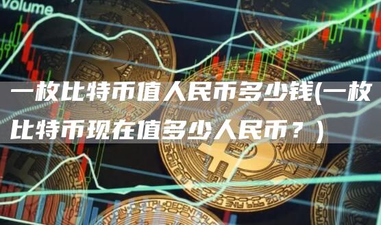 一枚比特币值人民币多少钱 - 一枚比特币现在值多少人民币？