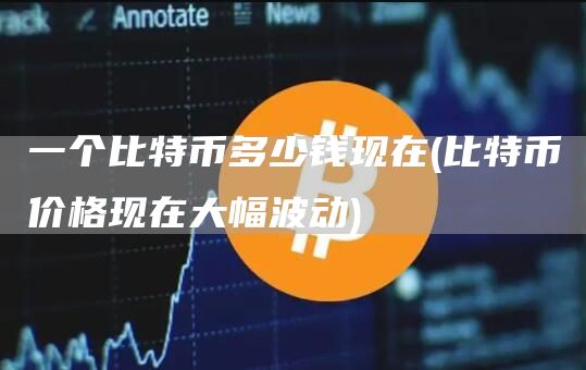 一个比特币多少钱现在 - 比特币价格现在大幅波动