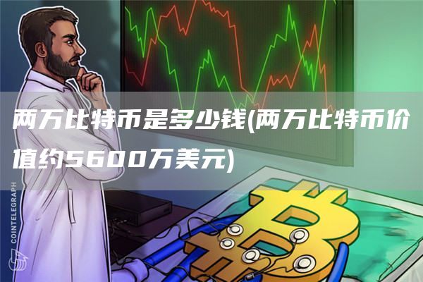 两万比特币是多少钱 - 两万比特币价值约5600万美元