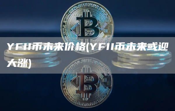 YFII币未来价格 - YFII币未来或迎大涨