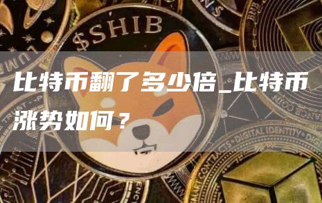 比特币翻了多少倍_比特币涨势如何？