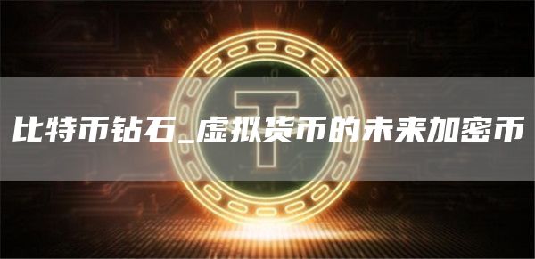 比特币钻石_虚拟货币的未来加密币