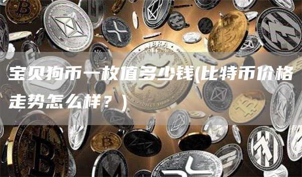 宝贝狗币一枚值多少钱 - 比特币价格走势怎么样？