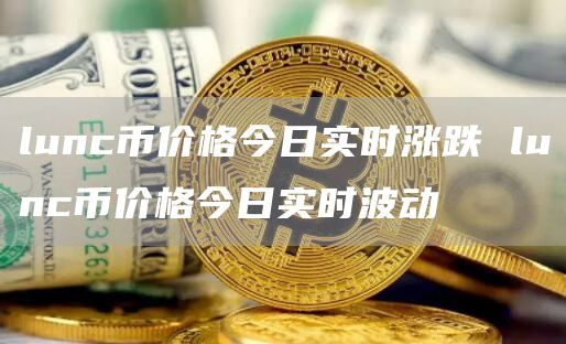 lunc币价格今日实时涨跌 lunc币价格今日实时波动