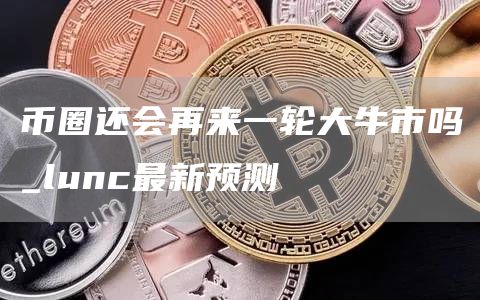 币圈还会再来一轮大牛市吗_lunc最新预测